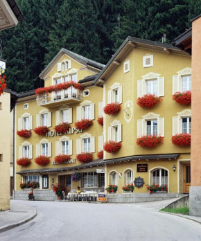  Hotel Alpsu  Дисентис